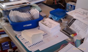 My stopping point this afternoon.